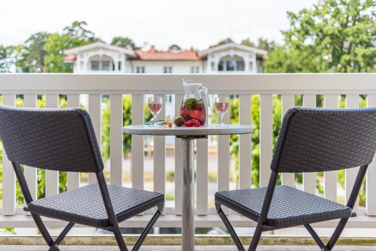 Familienhotel Villa Sano Baabe Zewnętrze zdjęcie