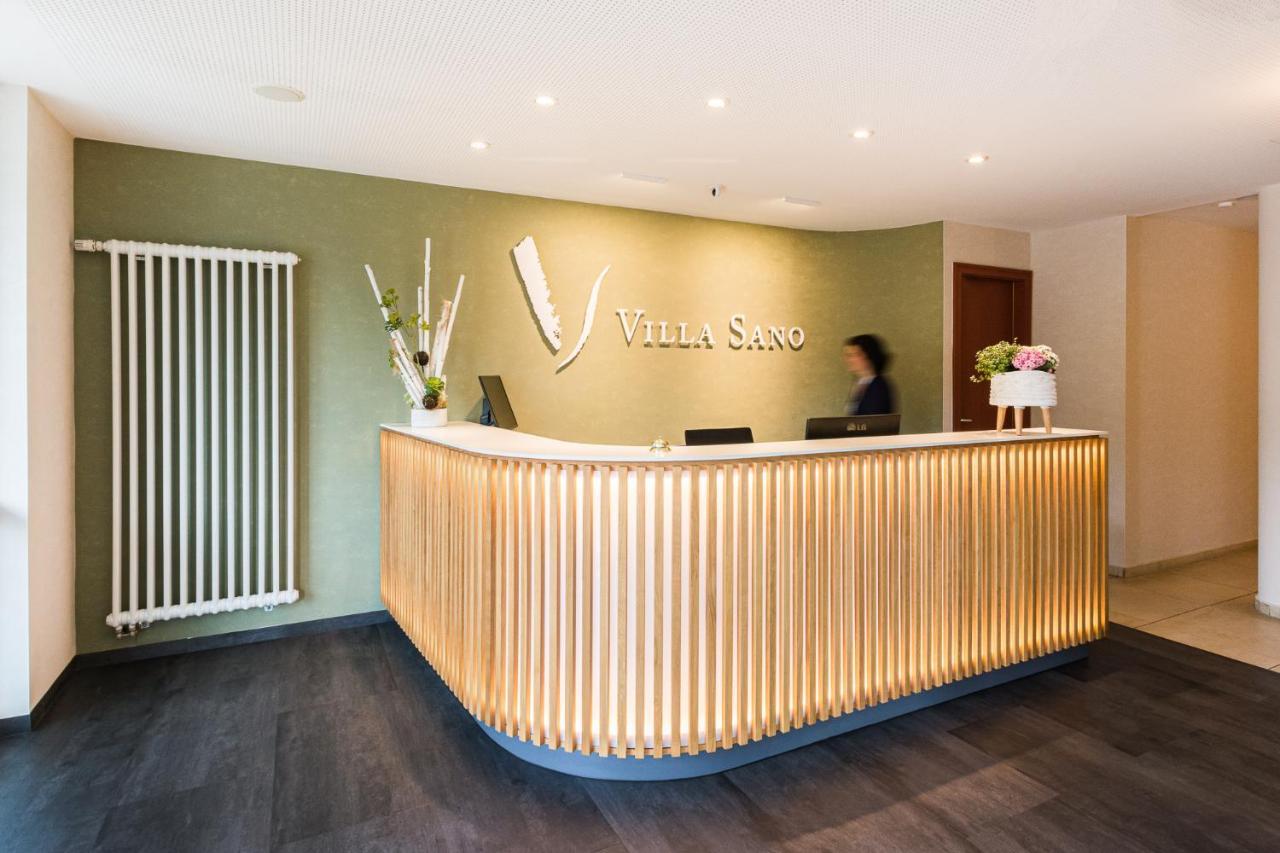 Familienhotel Villa Sano Baabe Zewnętrze zdjęcie