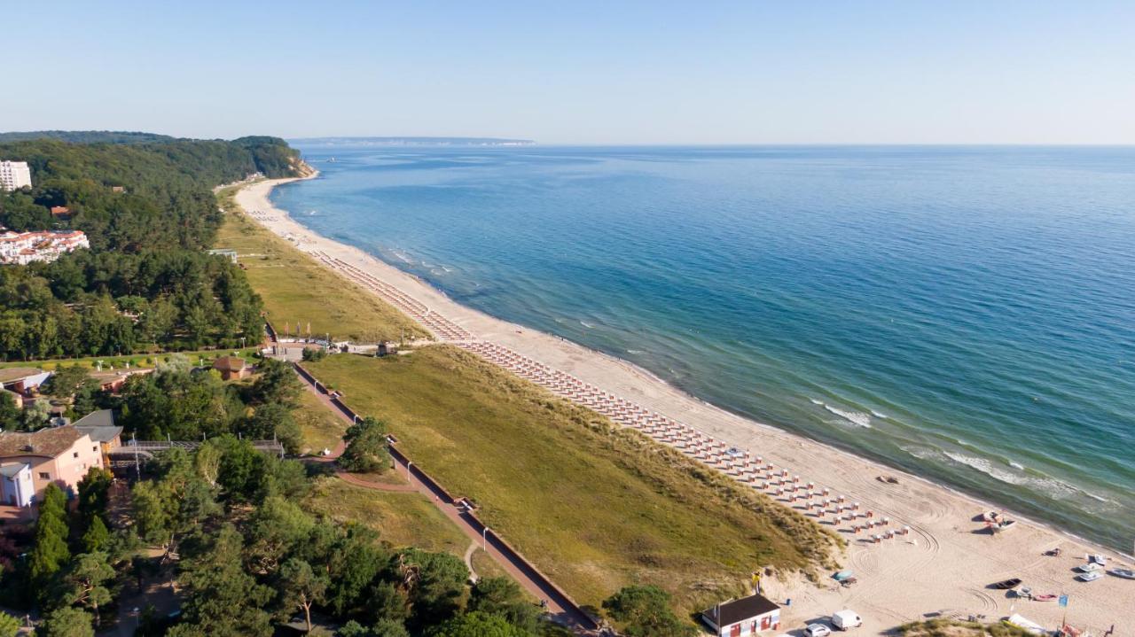 Familienhotel Villa Sano Baabe Zewnętrze zdjęcie