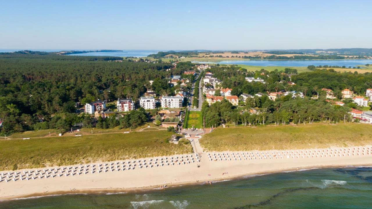 Familienhotel Villa Sano Baabe Zewnętrze zdjęcie