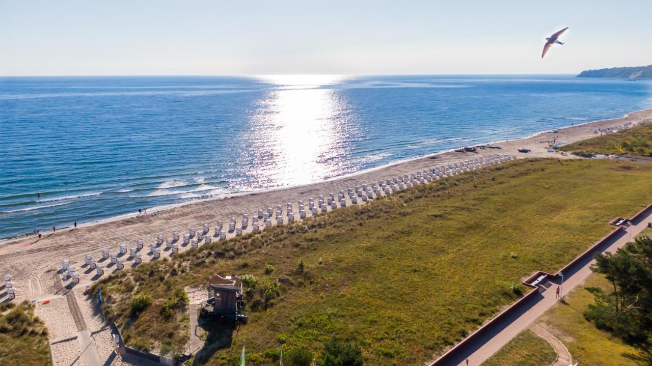 Familienhotel Villa Sano Baabe Zewnętrze zdjęcie