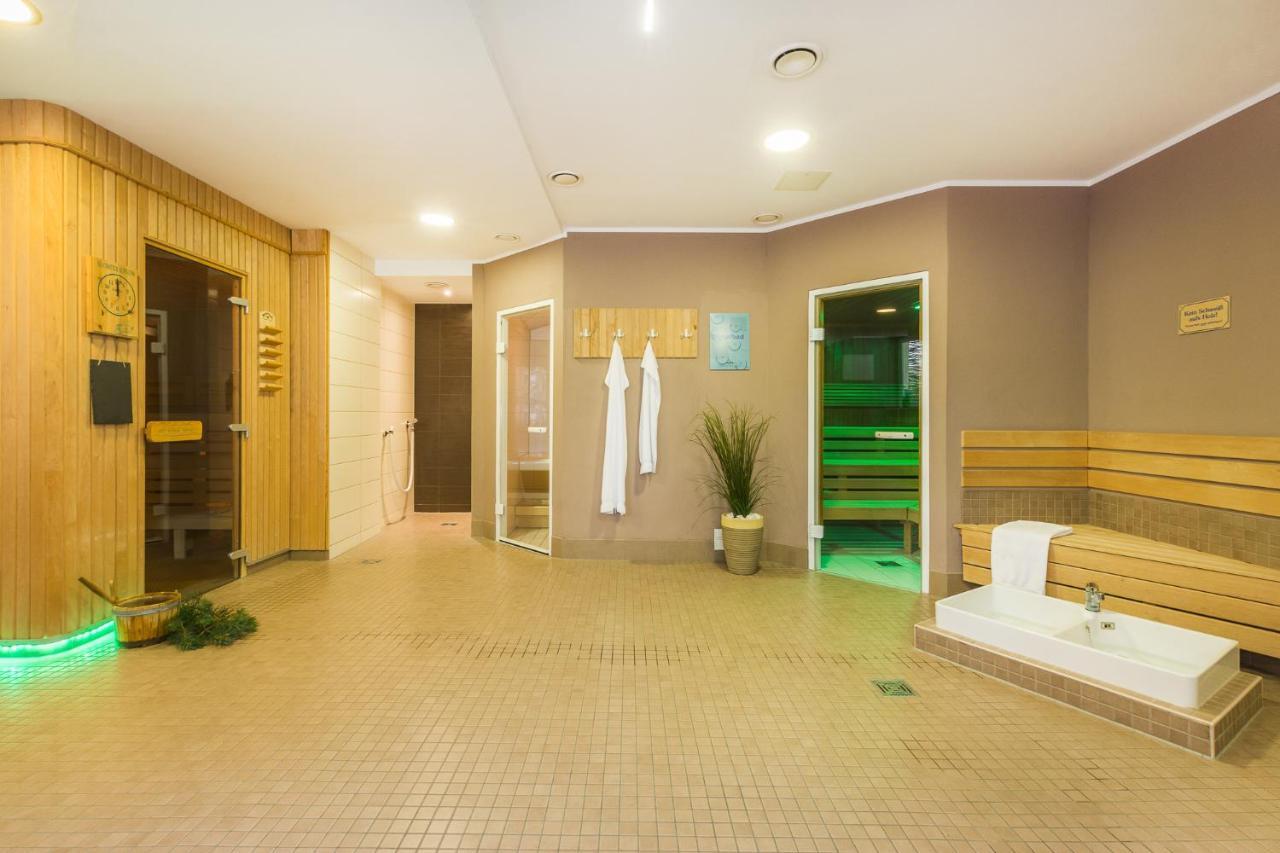 Familienhotel Villa Sano Baabe Zewnętrze zdjęcie