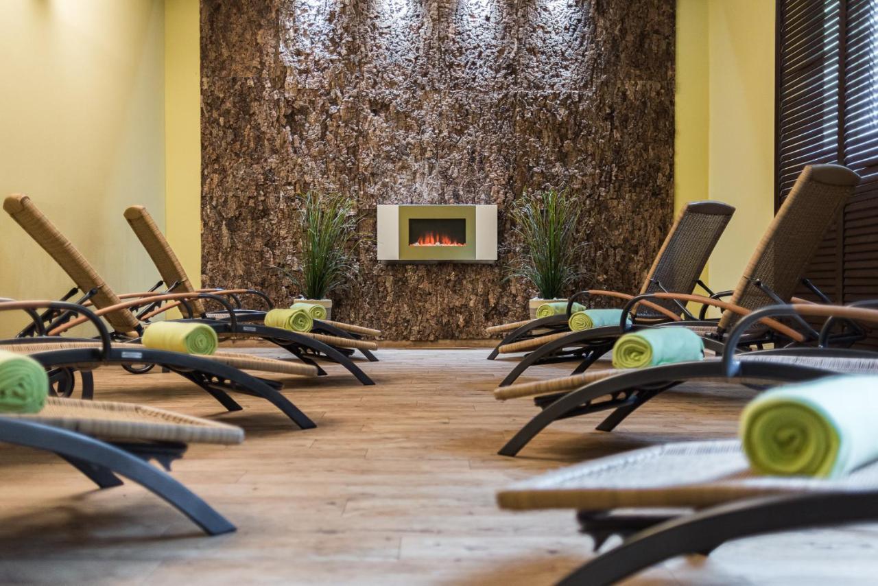 Familienhotel Villa Sano Baabe Zewnętrze zdjęcie