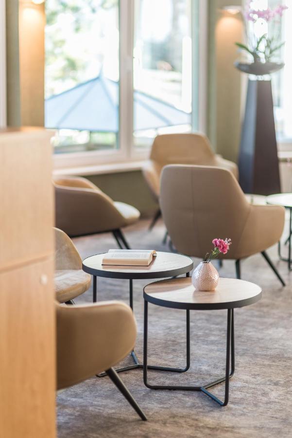 Familienhotel Villa Sano Baabe Zewnętrze zdjęcie
