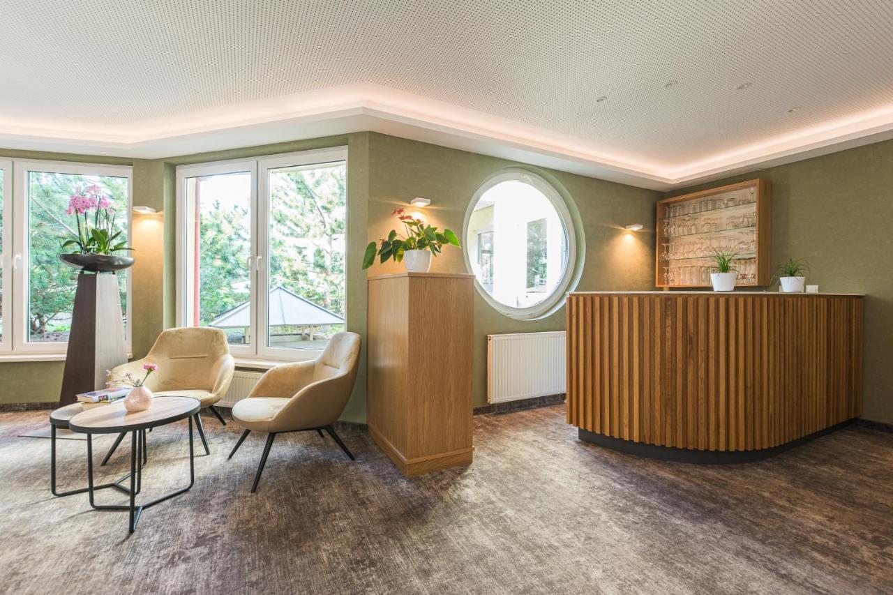 Familienhotel Villa Sano Baabe Zewnętrze zdjęcie
