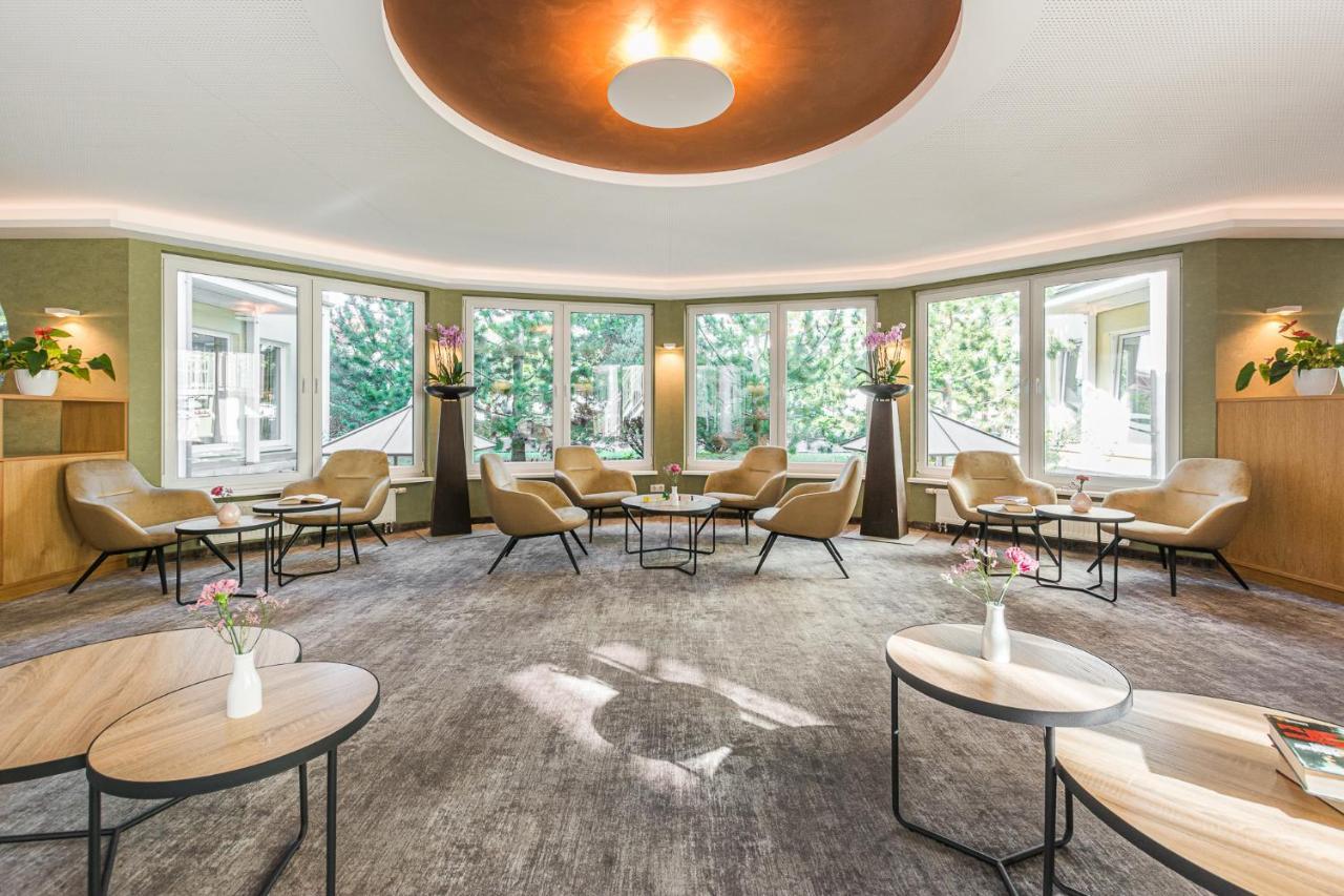 Familienhotel Villa Sano Baabe Zewnętrze zdjęcie