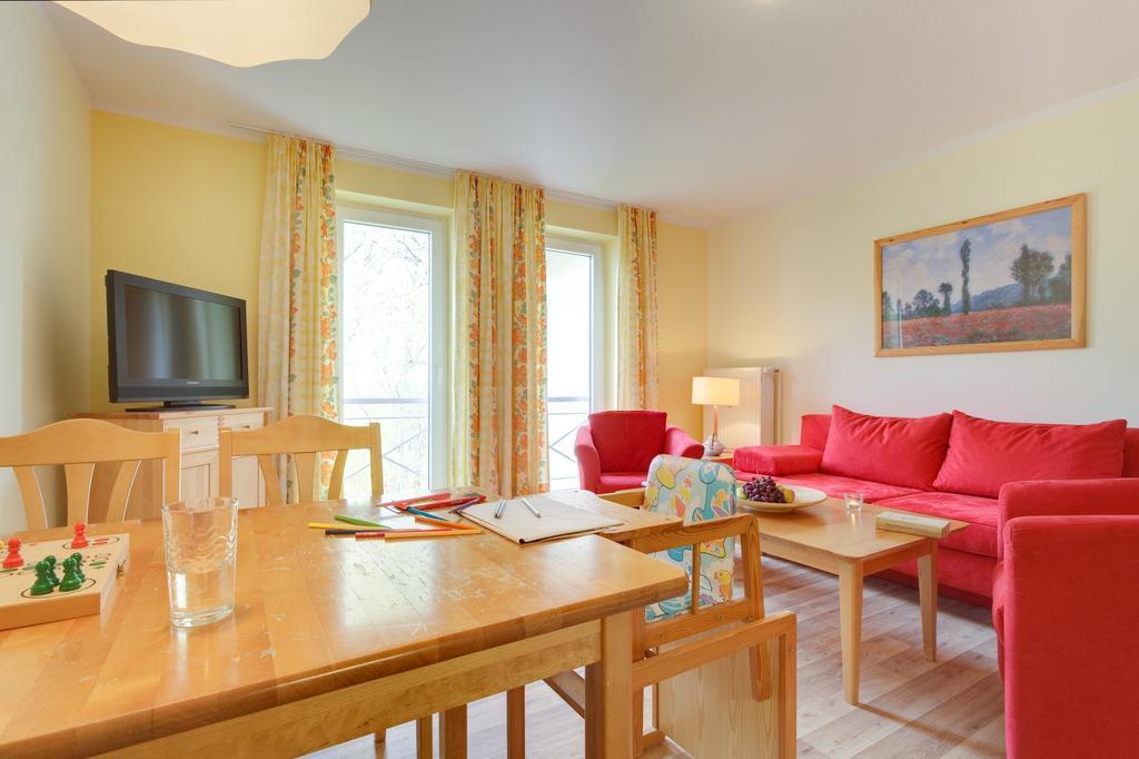 Familienhotel Villa Sano Baabe Zewnętrze zdjęcie