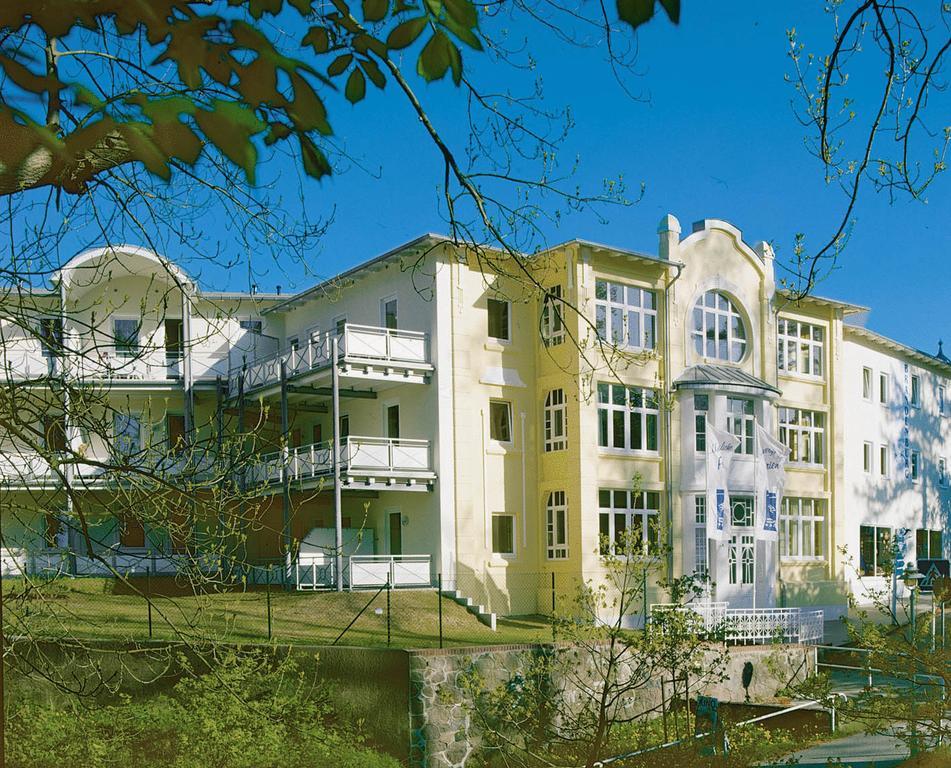 Familienhotel Villa Sano Baabe Zewnętrze zdjęcie